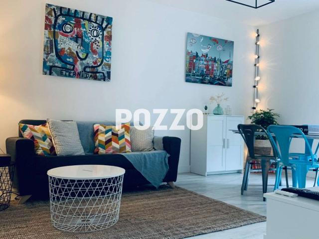 Appartement vente à Lisieux, Équemauville