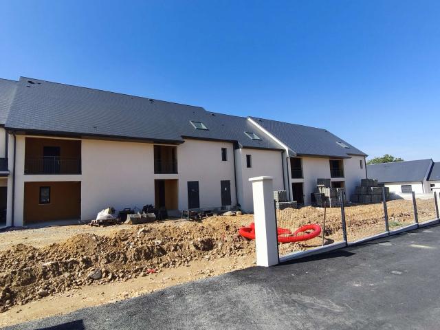 Appartement vente à Caen, Éterville