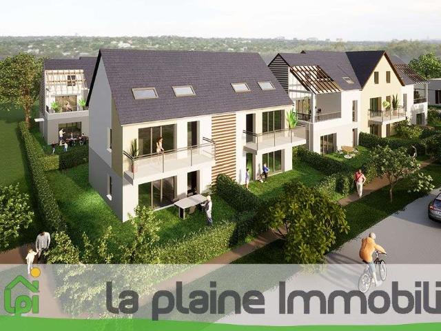 Appartement vente à Caen, Éterville