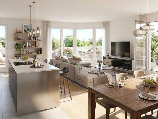 Appartement vente à Thonon-les-Bains, Evian-les-bains