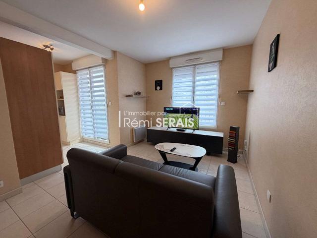 Appartement vente à Argentan, Flers