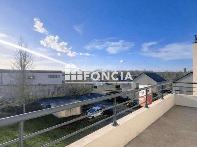 Appartement vente à Caen, Louvigny