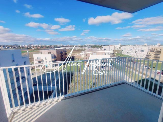 Appartement vente à Caen, Fleury-sur-orne