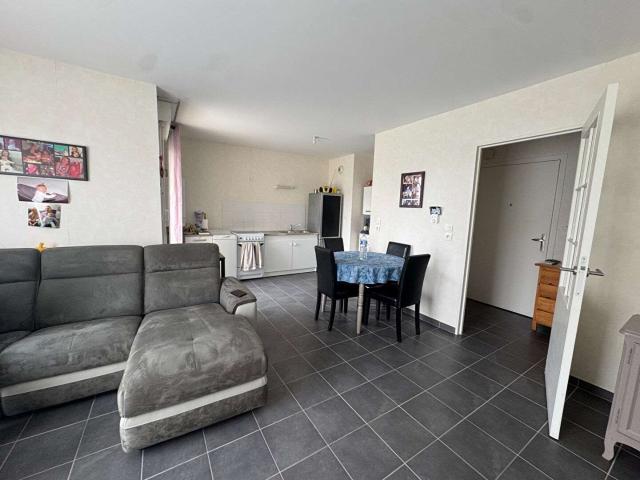 Appartement vente à Caen, Fleury-sur-orne
