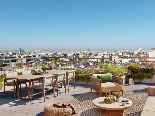 Appartement vente à Nogent-sur-Marne, Fontenay-sous-bois