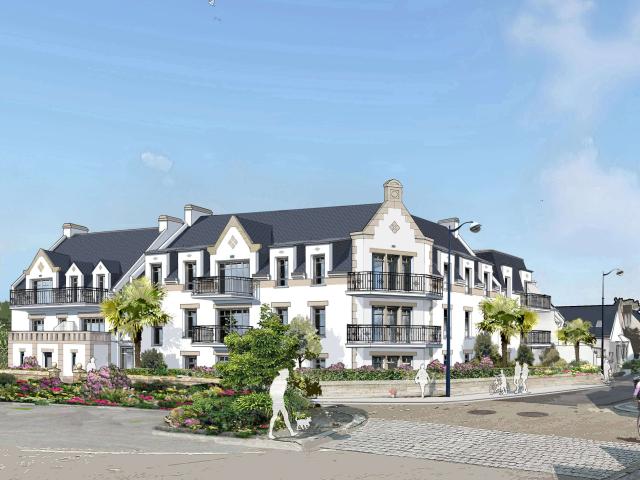Appartement vente à Quimper, Bretagne