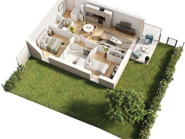 Appartement vente à Quimper, Bretagne