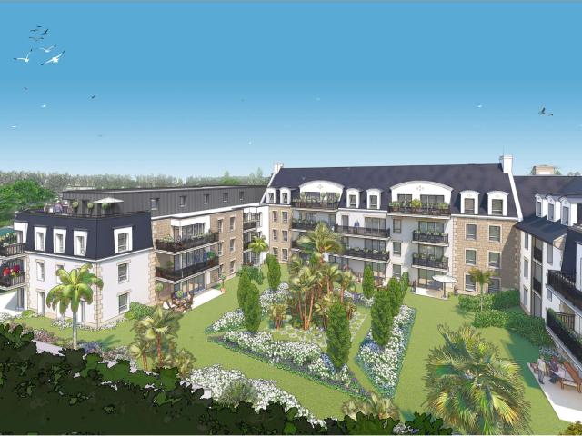 Appartement vente à Quimper, Bretagne