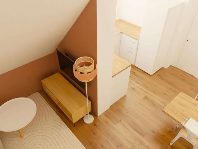 Appartement vente à Fougères-Vitré, Bretagne