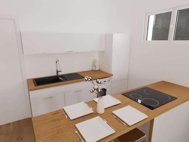 Appartement vente à Fougères-Vitré, Bretagne