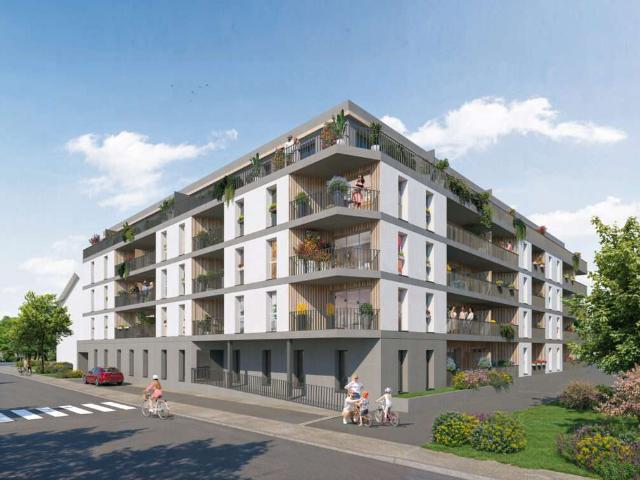 Appartement vente à Saint-Julien-en-Genevois, Frangy