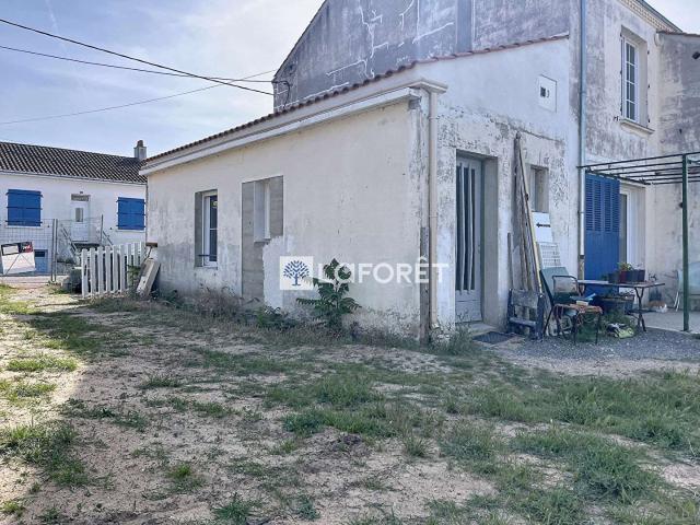 Appartement vente à Les Sables-d'Olonne, Beauvoir-sur-mer