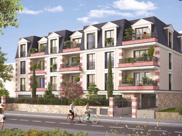 Appartement vente à Le Raincy, Gagny