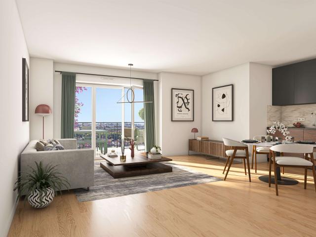 Appartement vente à Le Chénay, Gagny