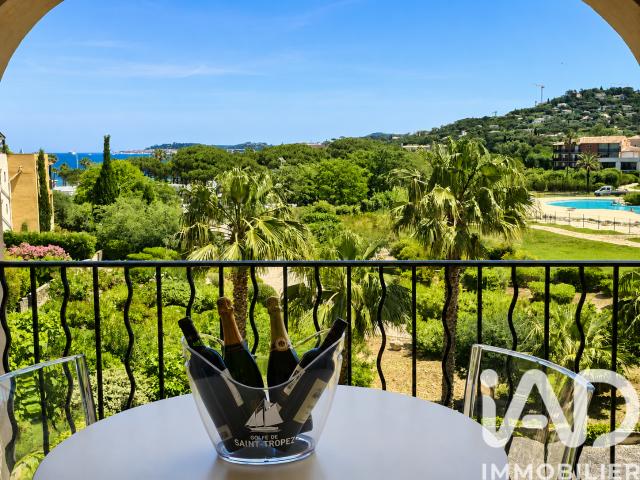Appartement vente à Arrondissement de Draguignan, Gassin
