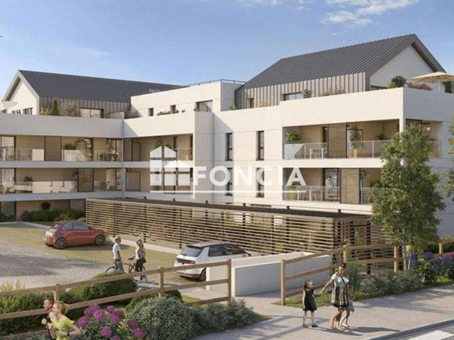 Appartement vente à Gévezé, Ille-et-Vilaine