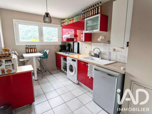 Appartement vente à Grenoble, Gières