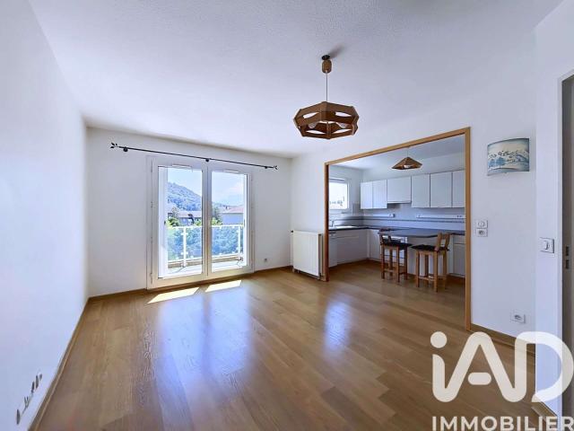 Appartement vente à Grenoble, Gières