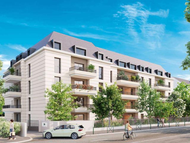 Appartement vente à Les Andelys, Gisors