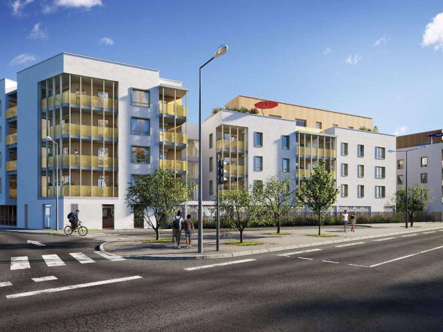 Appartement vente à Lyon, Métropole de Lyon