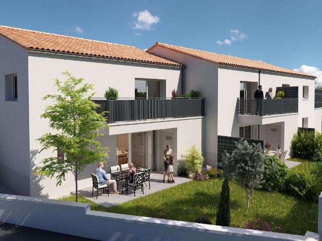 Appartement vente à Les Sables-d'Olonne, Givrand