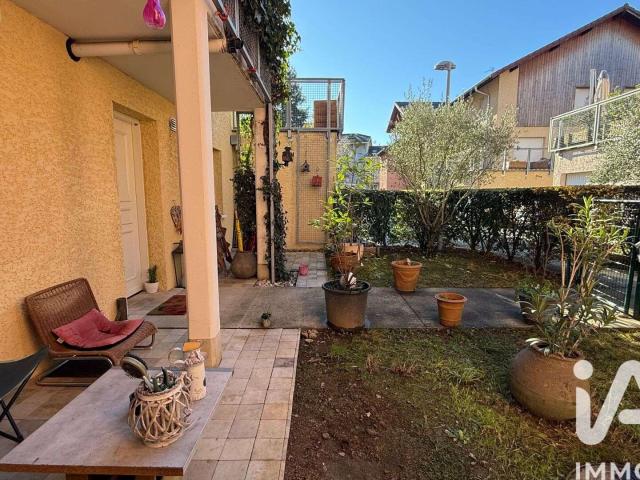 Appartement vente à Grenoble, Goncelin