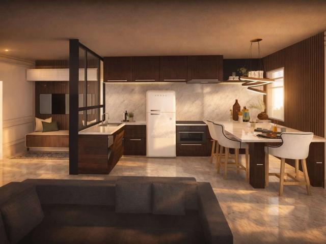 Appartement vente à Nantes, Gorges