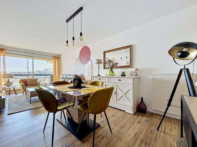 Appartement vente à Bayeux, Grandcamp-maisy