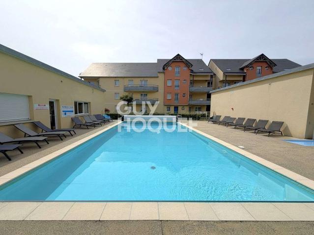 Appartement vente à Bayeux, Grandcamp-maisy