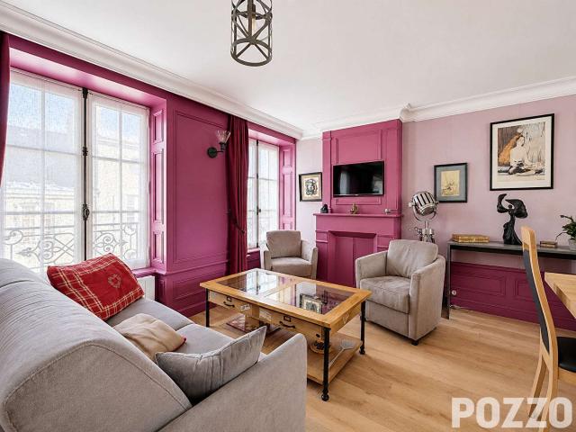 Appartement vente à Avranches, Granville