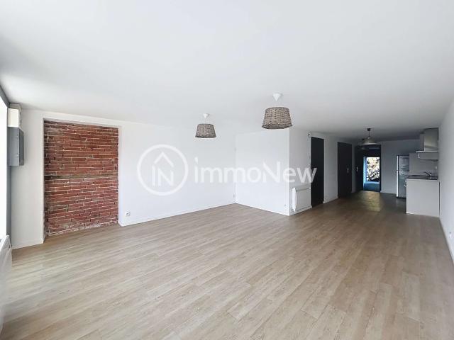 Appartement vente à Avranches, Granville