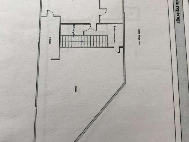 Appartement vente à Avranches, Granville