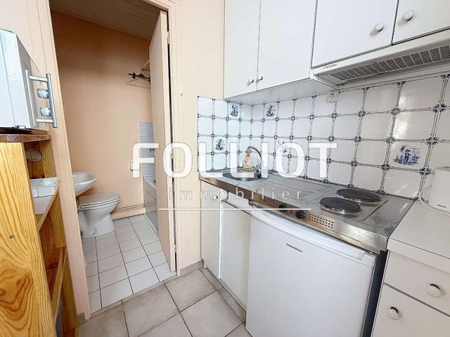 Appartement vente à Avranches, Granville
