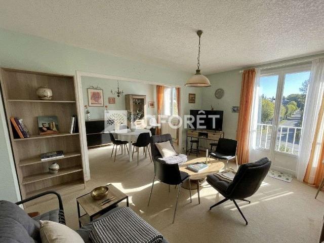 Appartement vente à Avranches, Granville