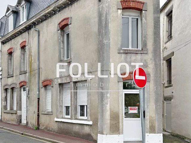 Appartement vente à Avranches, Granville
