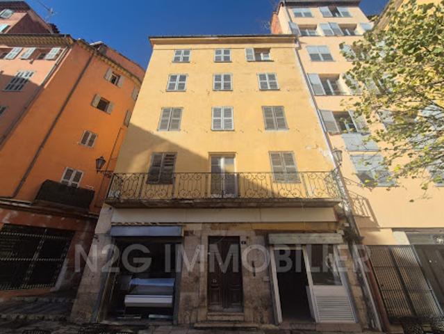 Appartement vente à Grasse