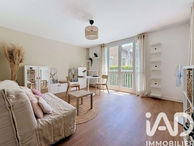 Appartement vente à Grenoble