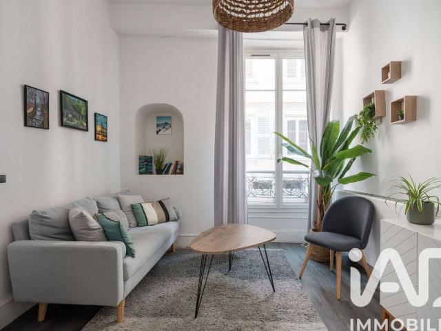 Appartement vente à Grenoble