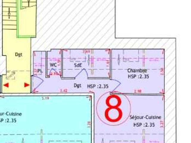 Appartement vente à Vannes, Bretagne