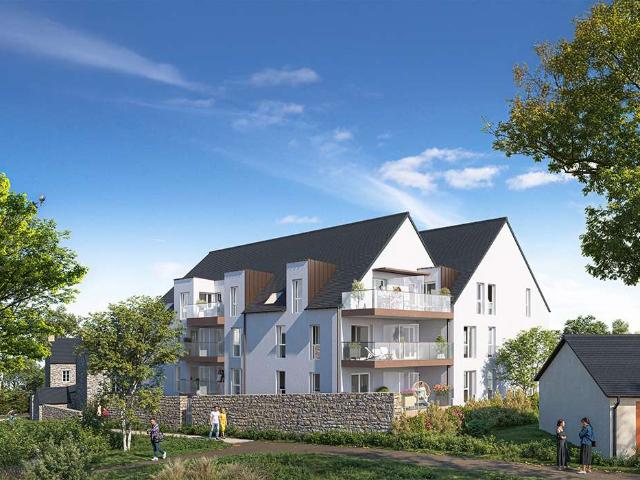 Appartement vente à Redon, Bretagne