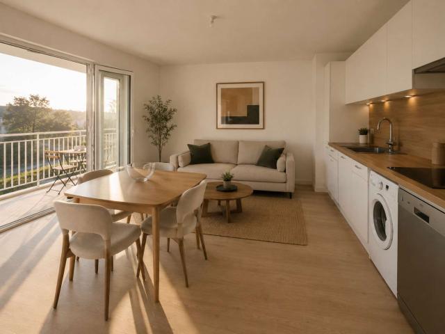 Appartement vente à Lorient, Bretagne