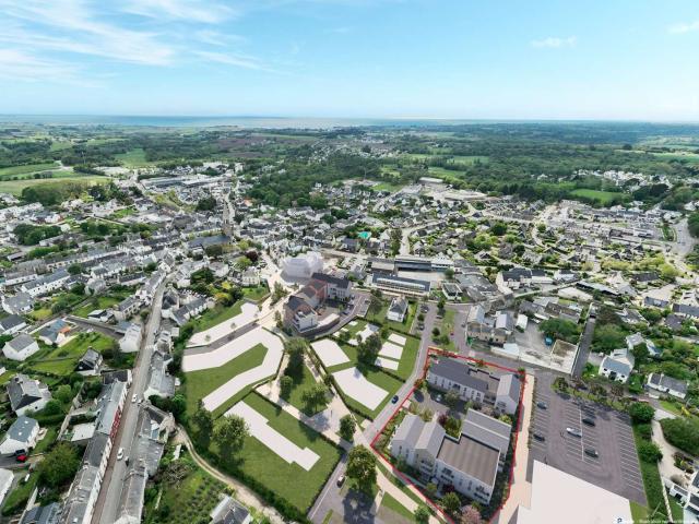 Appartement vente à Lorient, Bretagne
