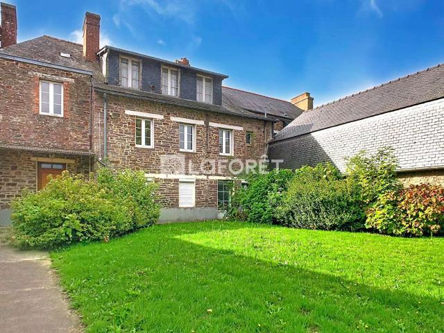 Appartement vente à Redon, Bretagne