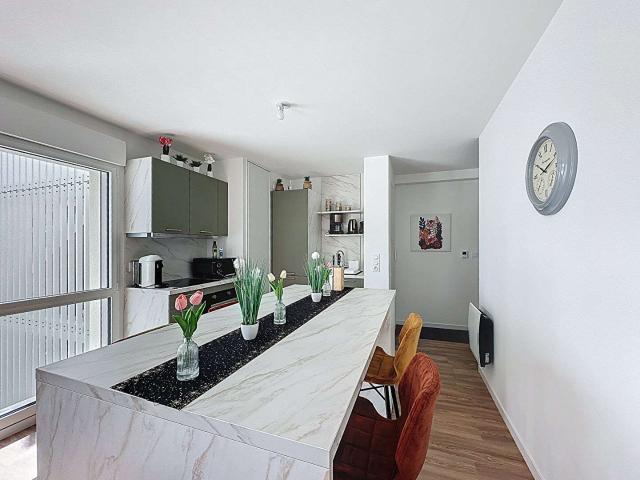 Appartement vente à Guipavas, Finistère