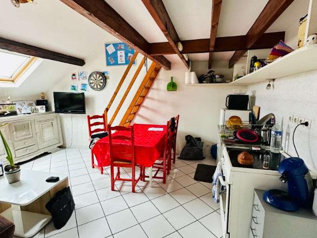 Appartement vente à Le Havre, Harfleur