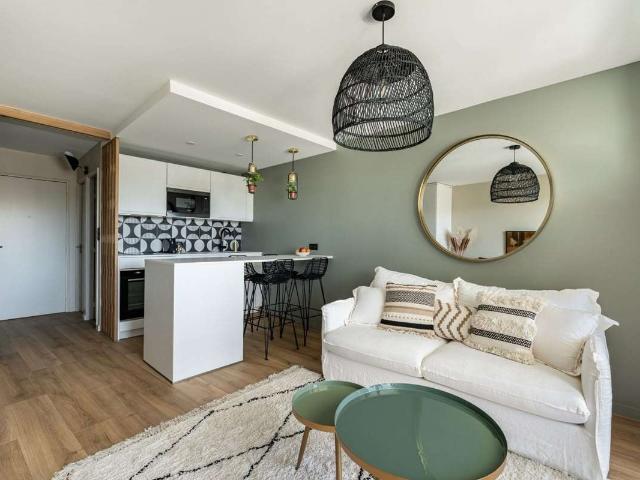 Appartement vente à Nantes, Haute-goulaine