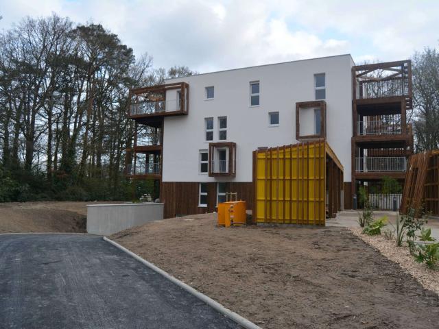 Appartement vente à Nantes, Haute-goulaine