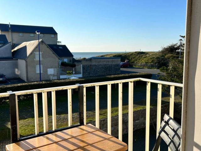 Appartement vente à Coutances, Hauteville-sur-mer