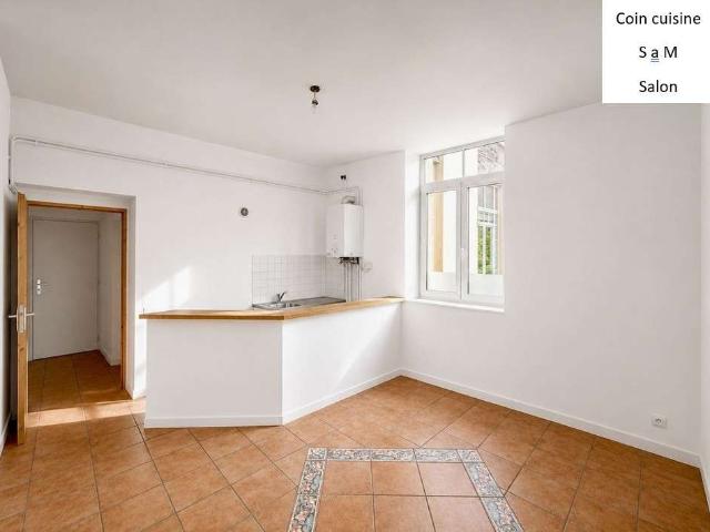 Appartement vente à Thionville, Hayange