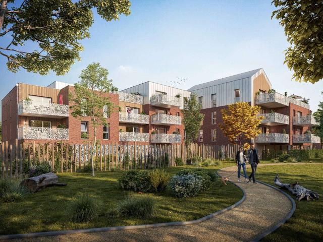 Appartement vente à Dunkerque, Hazebrouck